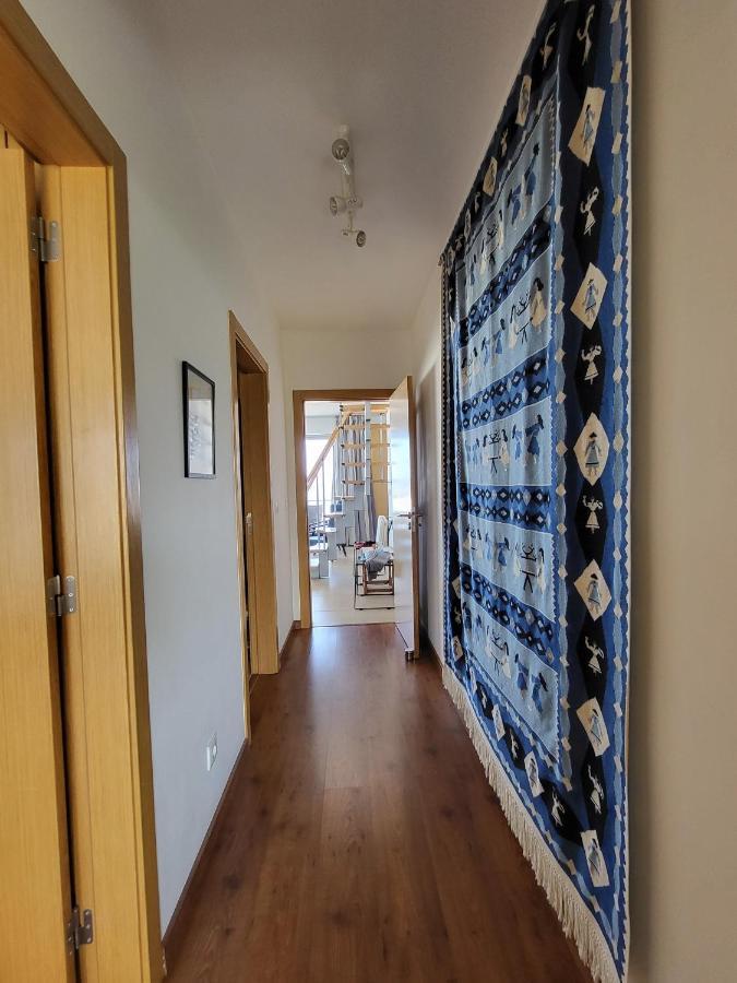 Penthouse Roma Apartment ฟูเซตา ภายนอก รูปภาพ